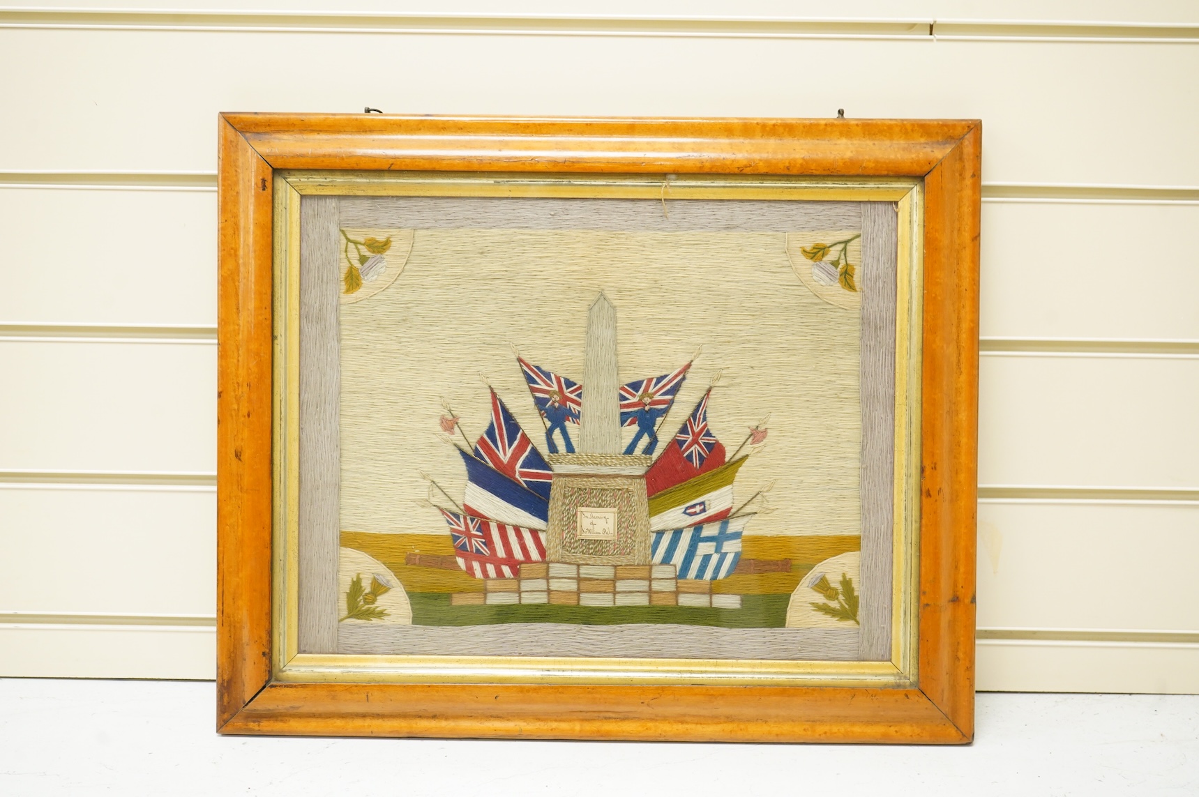 Edwin Thomas Dolby (1824-1902), ‘Caudebec on the Seine’, signed and dated 1863 lower right, The Boydell Galleries label verso, 49 x 32cm